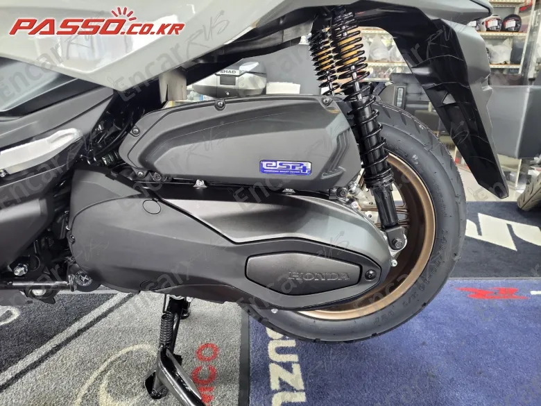 HONDA FORZA 350 - фото 4