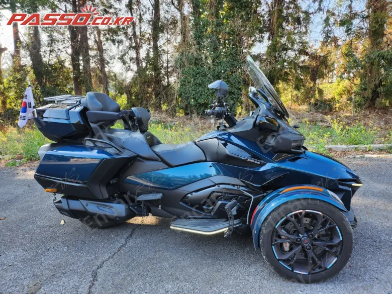 BRP CAN-AM SPYDER RT LIMITED - фото 0