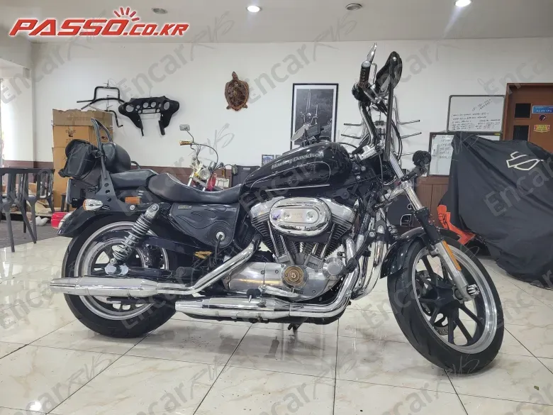 HARLEY-DAVIDSON XL 883 L - фото 0