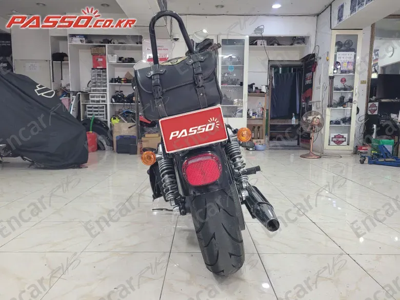 HARLEY-DAVIDSON XL 883 L - фото 2