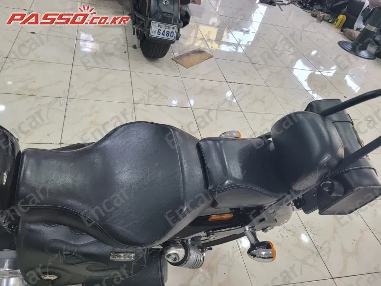HARLEY-DAVIDSON XL 883 L - фото 6