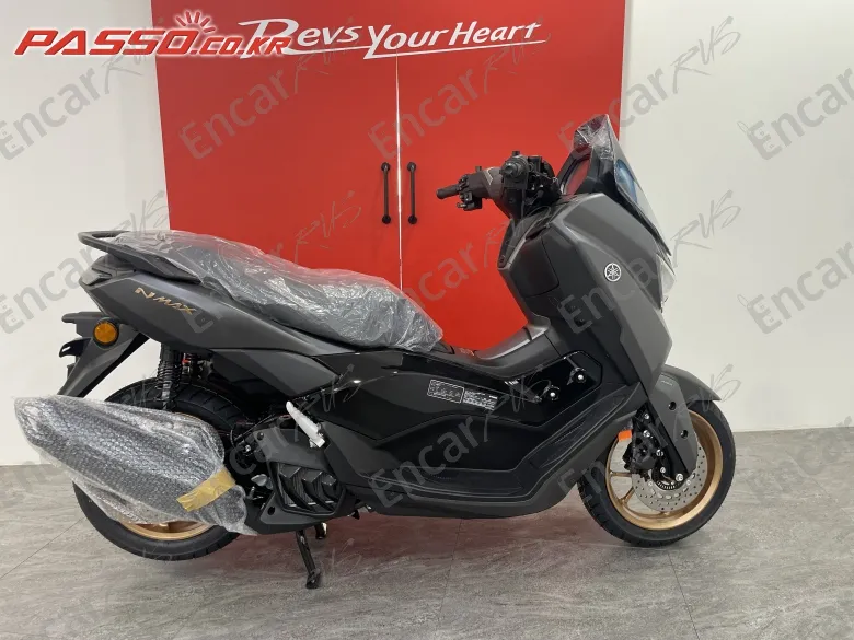 Yamaha N Max 155 - фото 0
