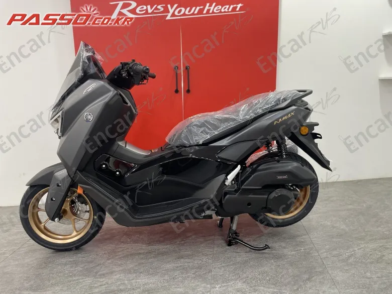 Yamaha N Max 155 - фото 1