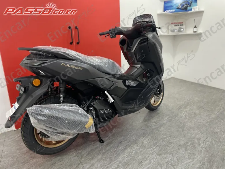 Yamaha N Max 155 - фото 2