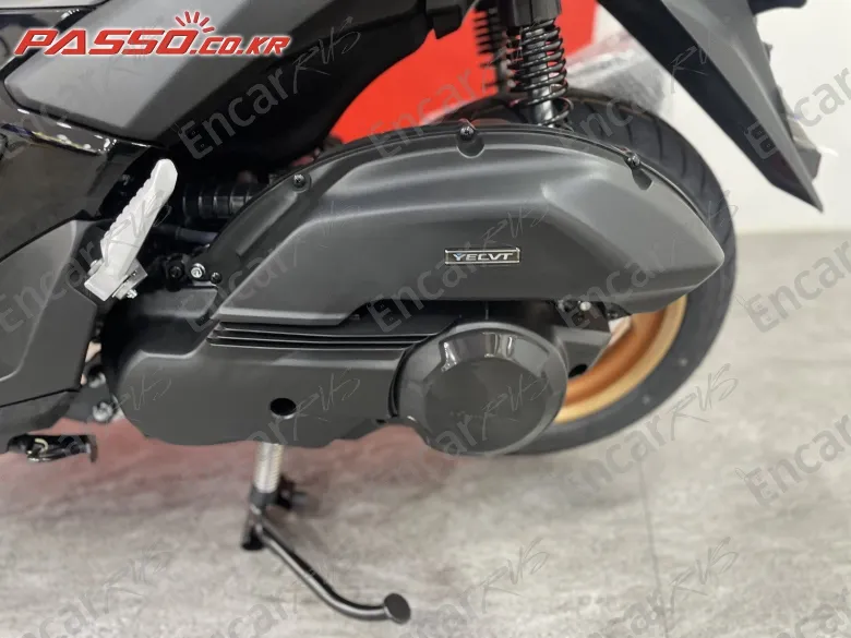 Yamaha N Max 155 - фото 4