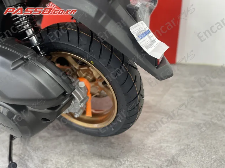 Yamaha N Max 155 - фото 5