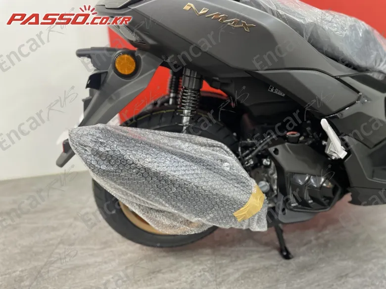 Yamaha N Max 155 - фото 6