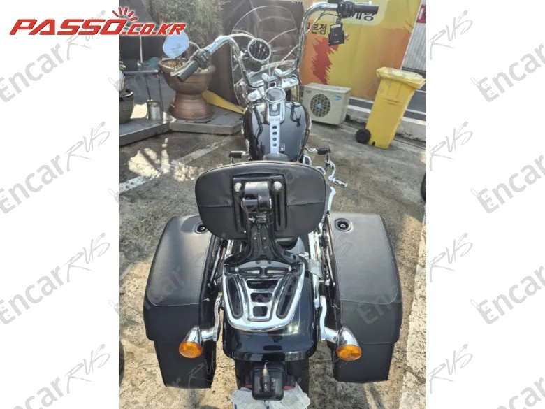 HARLEY-DAVIDSON FAT BOY 114 - фото 2