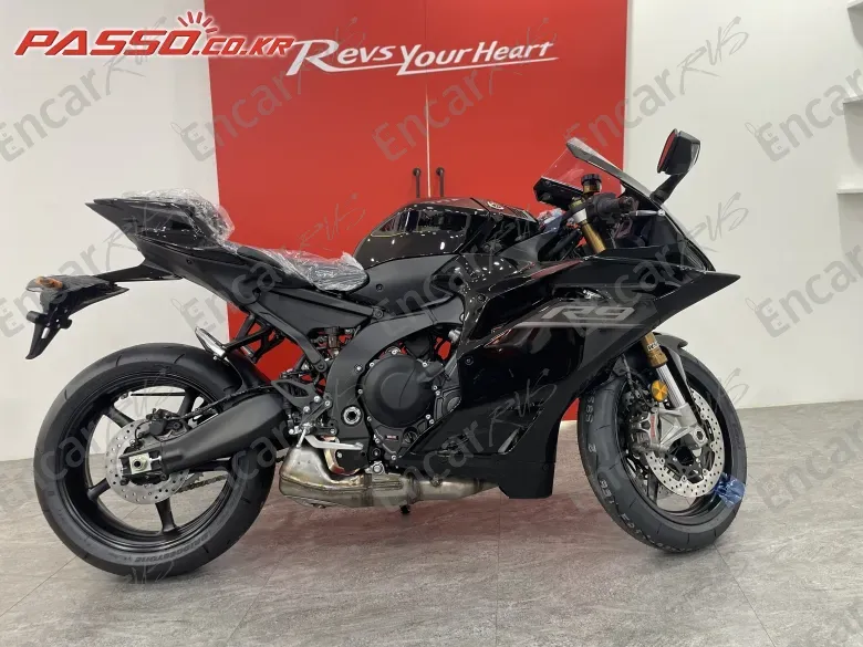 YAMAHA YZF R9 - фото 0