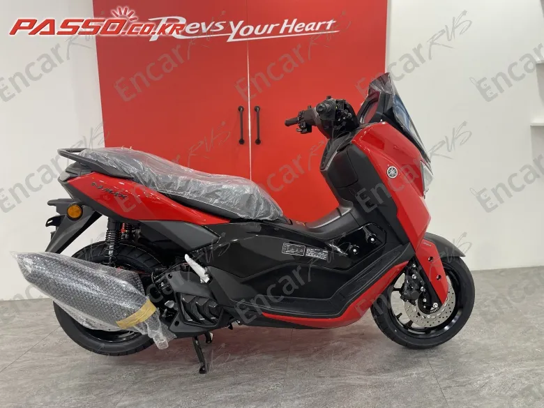 Yamaha N Max 155 - фото 0