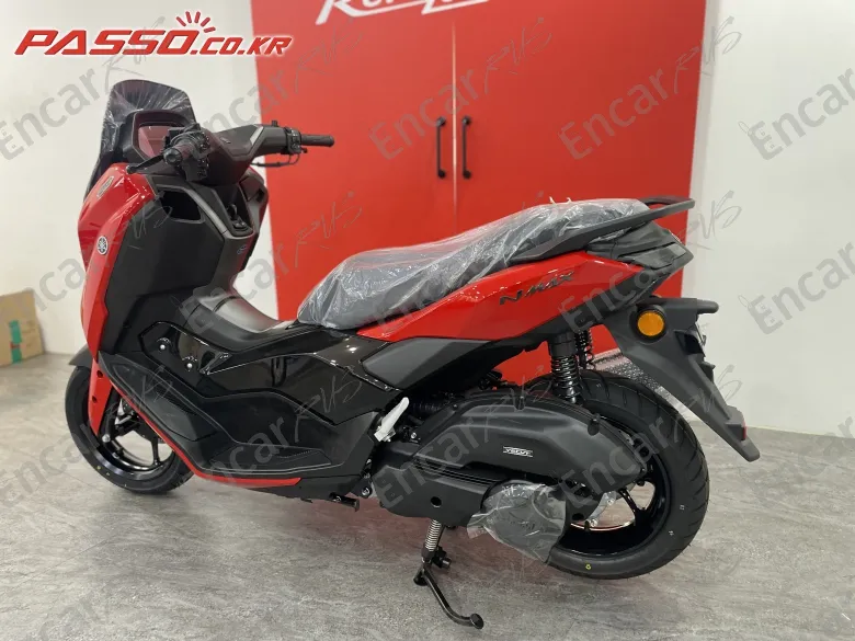 Yamaha N Max 155 - фото 2