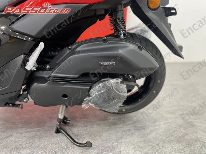 Yamaha N Max 155 - фото 4