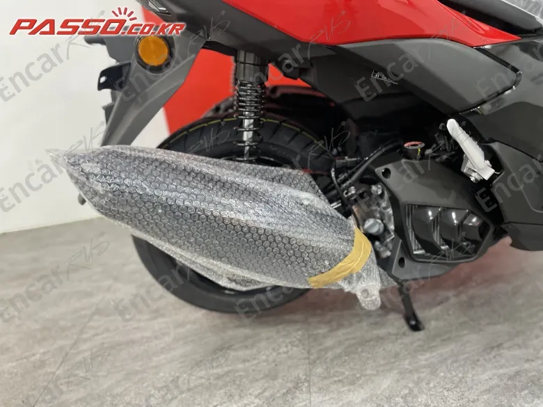 Yamaha N Max 155 - фото 6