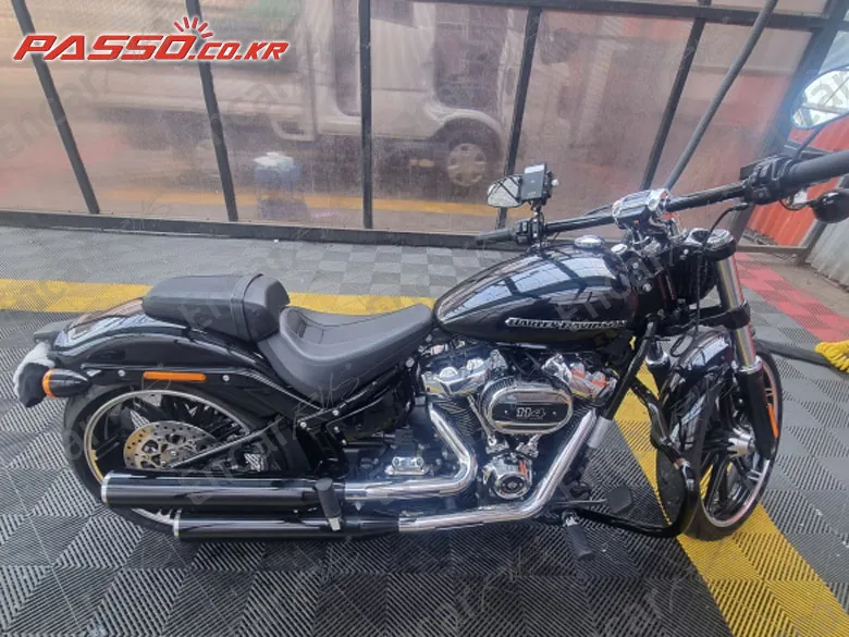 HARLEY-DAVIDSON BREAKOUT 114 - фото 0