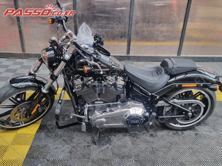 HARLEY-DAVIDSON BREAKOUT 114 - фото 1