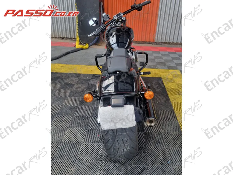 HARLEY-DAVIDSON BREAKOUT 114 - фото 2