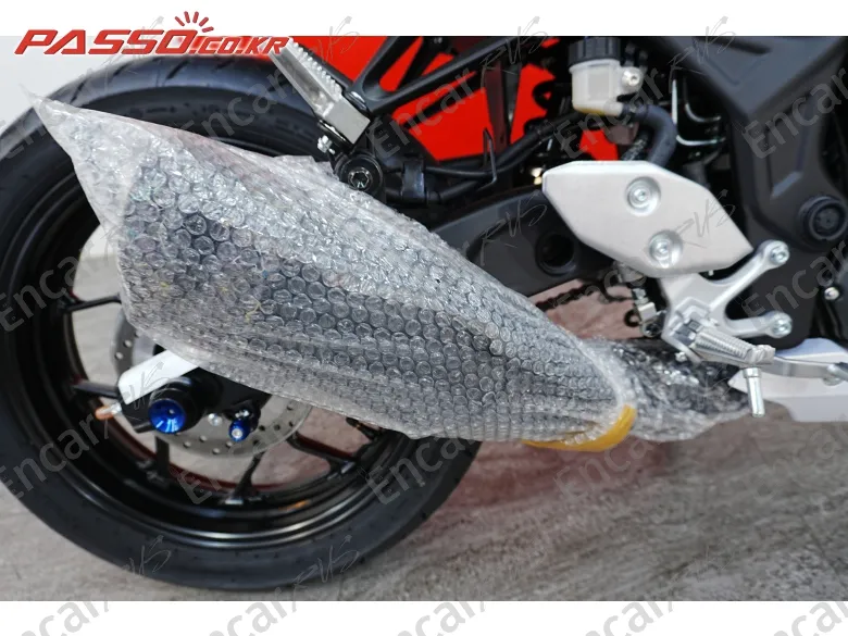 YAMAHA YZF R3 - фото 6