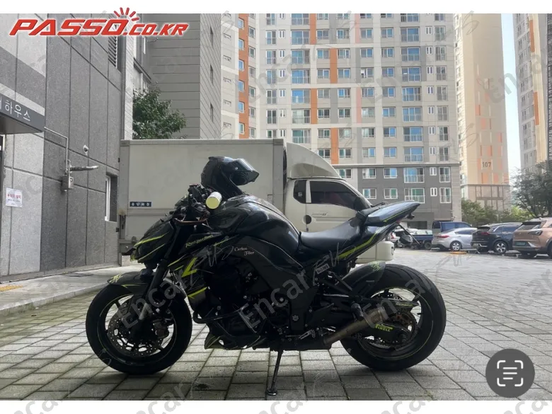 KAWASAKI Z 1000 R EDITION - фото 1