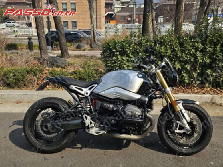 BMW R NINE T - фото 0