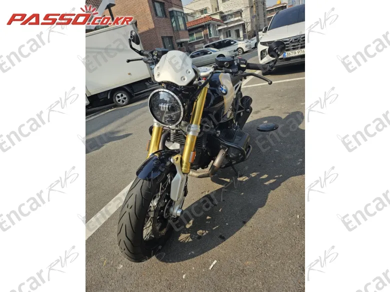 BMW R NINE T - фото 1