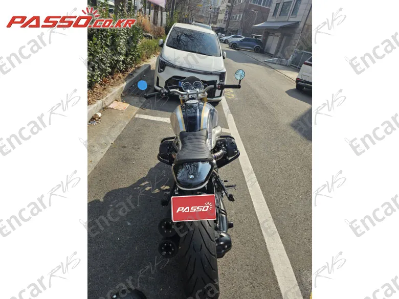 BMW R NINE T - фото 2