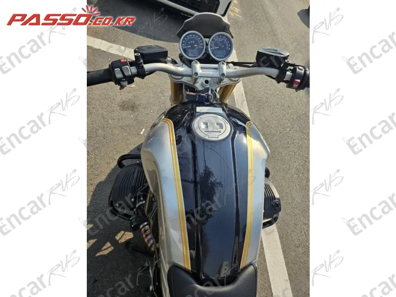 BMW R NINE T - фото 3