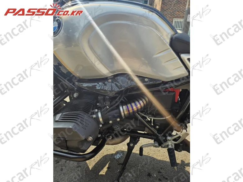 BMW R NINE T - фото 4