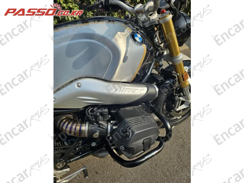 BMW R NINE T - фото 6