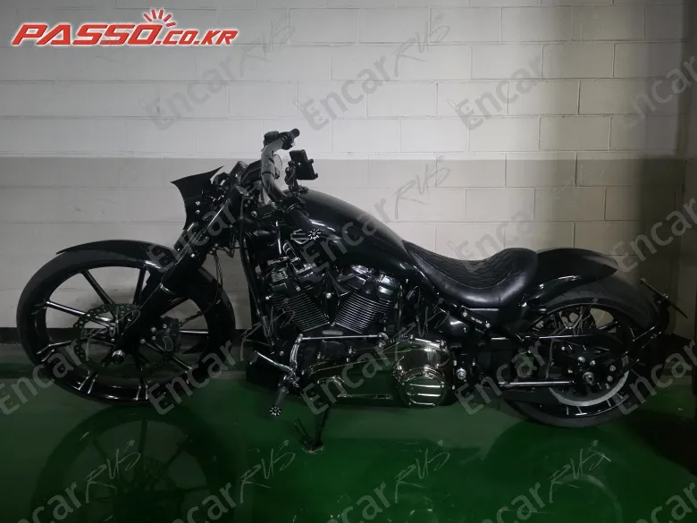 HARLEY-DAVIDSON BREAKOUT 114 - фото 0