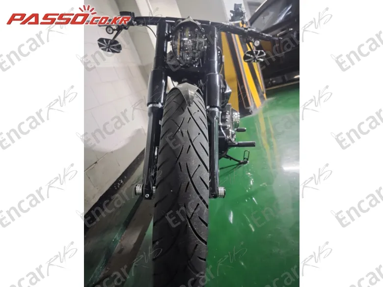 HARLEY-DAVIDSON BREAKOUT 114 - фото 1