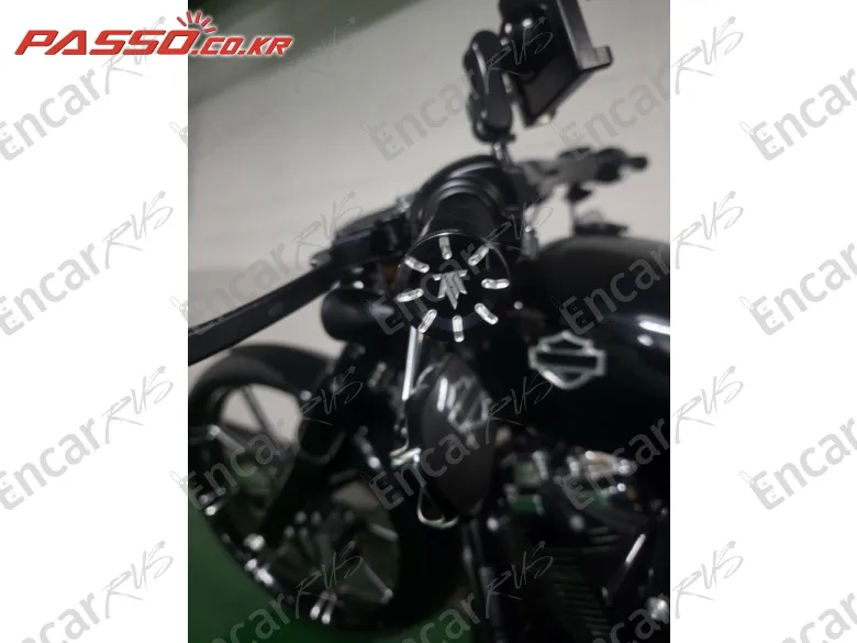 HARLEY-DAVIDSON BREAKOUT 114 - фото 3