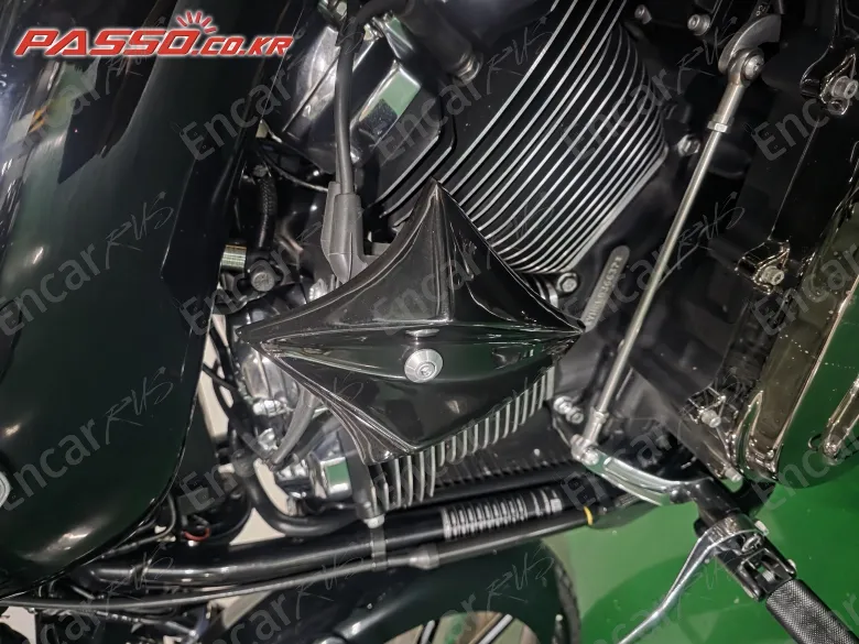 HARLEY-DAVIDSON BREAKOUT 114 - фото 4