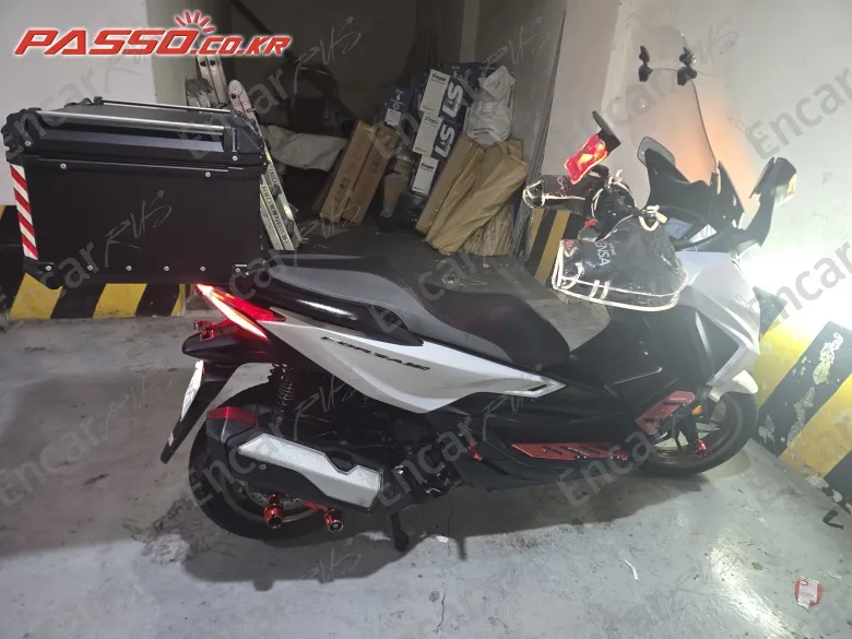 HONDA FORZA 350 - фото 0