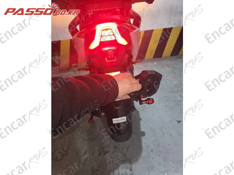 HONDA FORZA 350 - фото 2