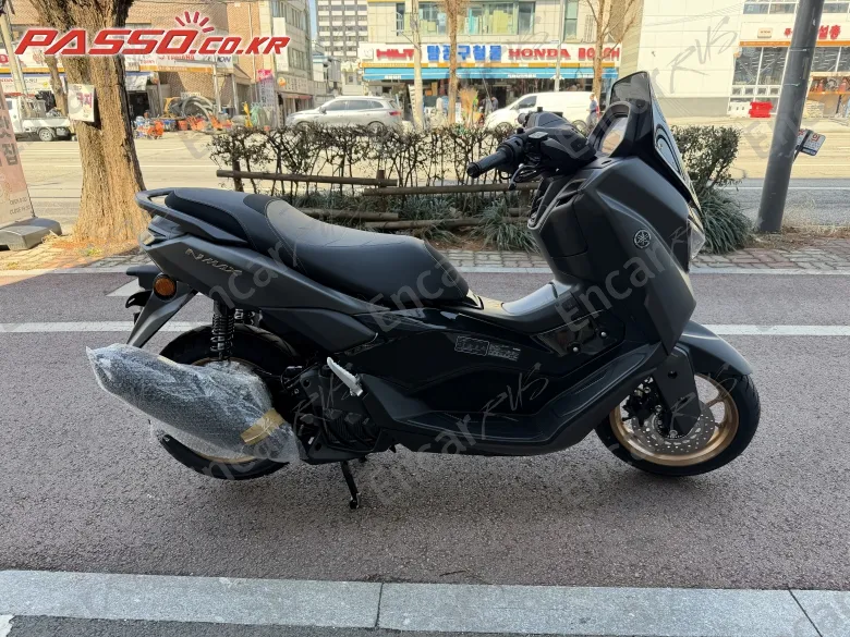 Yamaha N Max 155 - фото 0