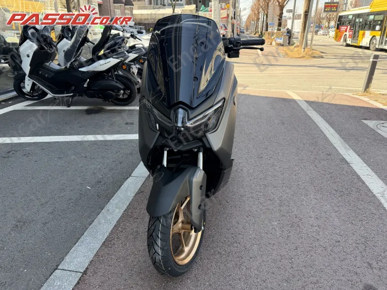 Yamaha N Max 155 - фото 2
