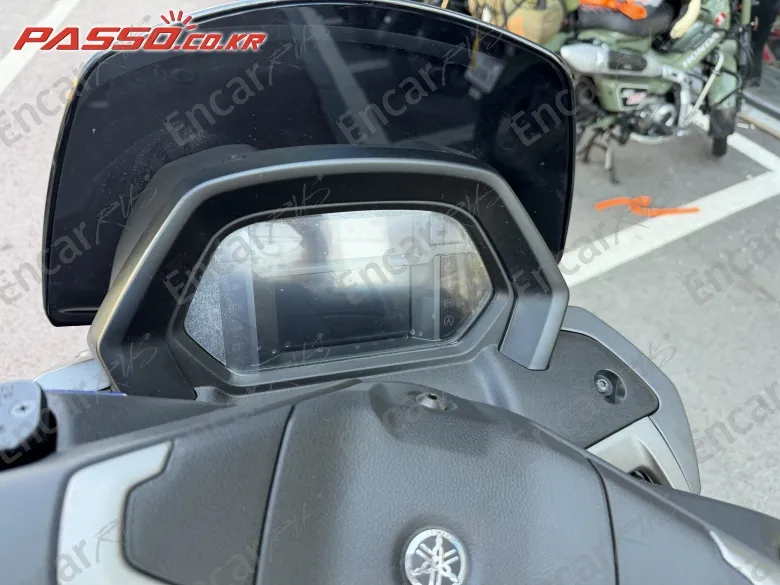 Yamaha N Max 155 - фото 5