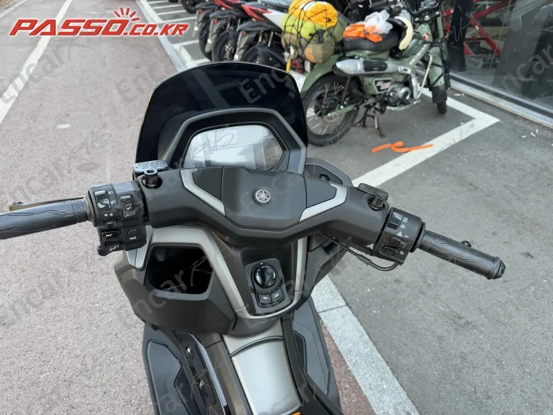 Yamaha N Max 155 - фото 6