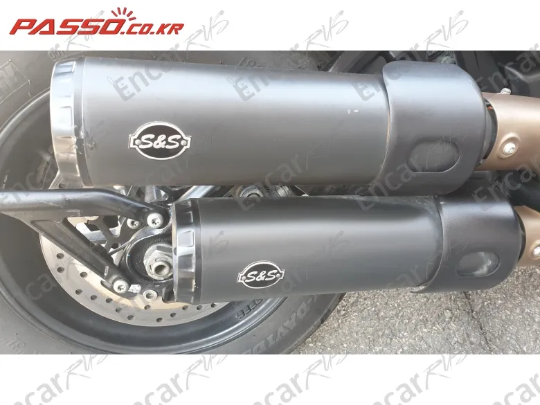HARLEY-DAVIDSON FAT BOB 114 - фото 5