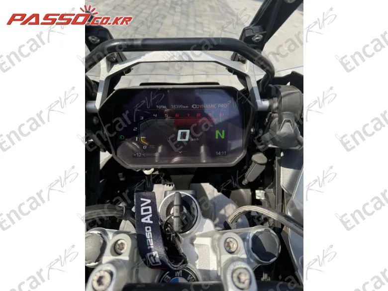 BMW R 1250 GS ADVENTURE - фото 3