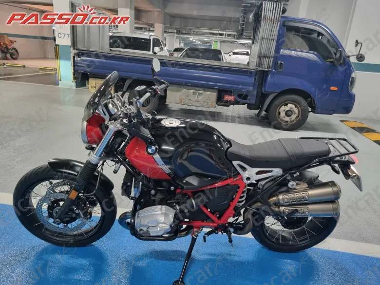 BMW R NINE T SCRAMBLER - фото 3