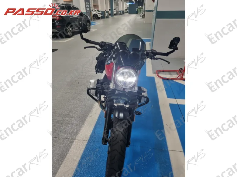 BMW R NINE T SCRAMBLER - фото 6