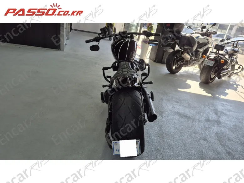 HARLEY-DAVIDSON BREAKOUT 114 - фото 2
