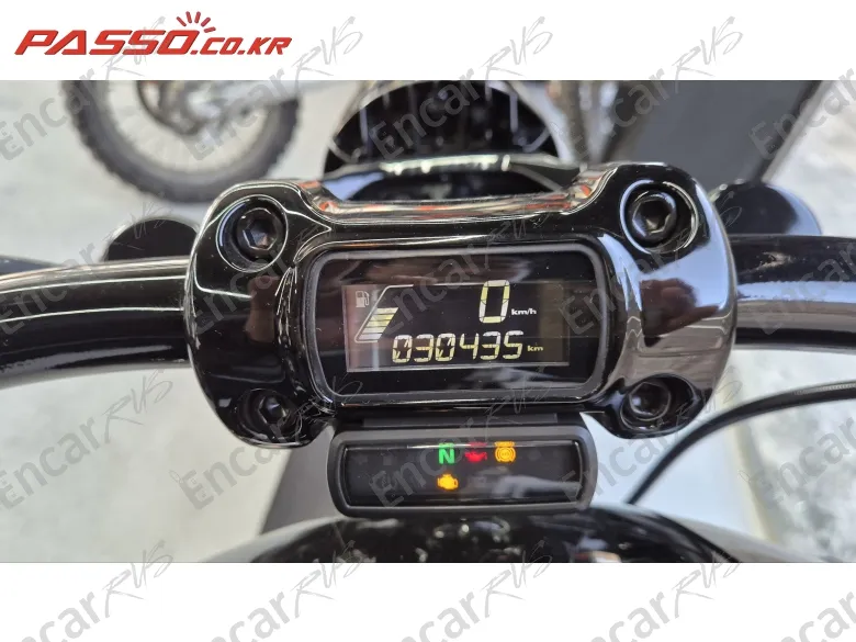 HARLEY-DAVIDSON BREAKOUT 114 - фото 3