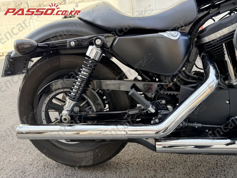 HARLEY-DAVIDSON XL 883 N - фото 3