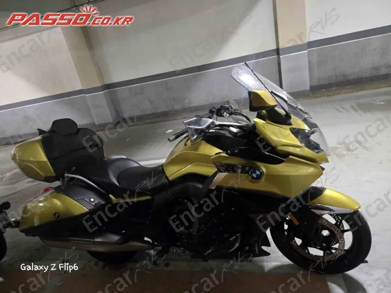 Bmw K 1600 Grand America - фото 1