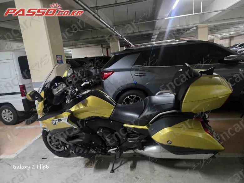 Bmw K 1600 Grand America - фото 2