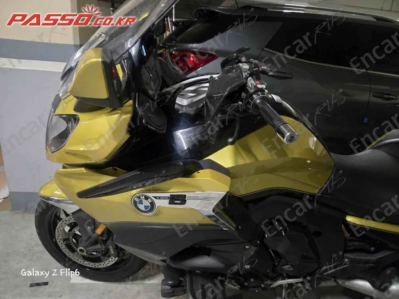 Bmw K 1600 Grand America - фото 4