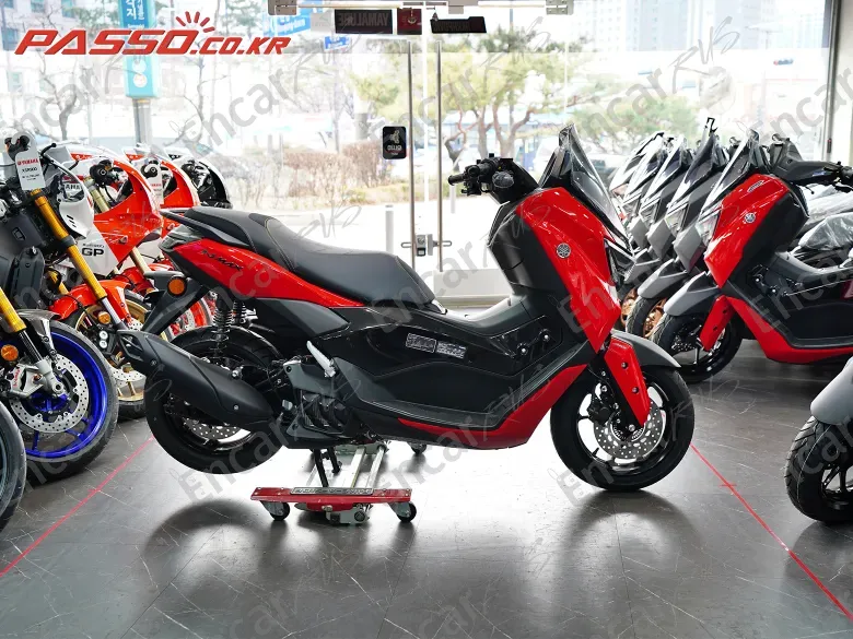 YAMAHA N MAX 155 ABS - фото 0