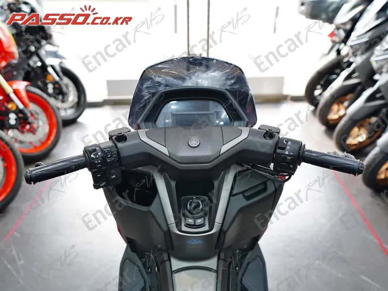 YAMAHA N MAX 155 ABS - фото 3